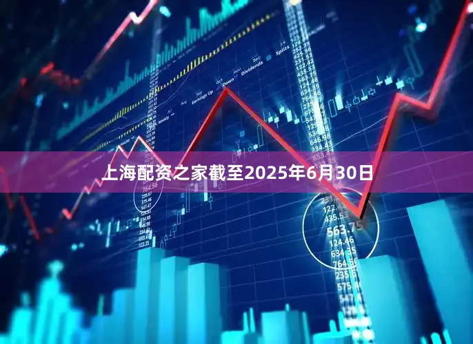 上海配资之家截至2025年6月30日